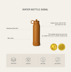 Citron 350ml Small Water Bottle (2023 model) | The Nest Attachment Parenting Hub