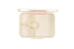 Citron Incredible Tritan Lunchbox with 4 Compartments 18m+ | The Nest Attachment Parenting Hub