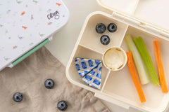 Citron Incredible Tritan Lunchbox with 4 Compartments 18m+ | The Nest Attachment Parenting Hub