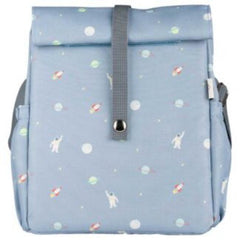 Citron Insulated Roll-Up Lunch Bag 18m+ | The Nest Attachment Parenting Hub