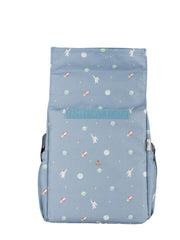 Citron Insulated Roll-Up Lunch Bag 18m+ | The Nest Attachment Parenting Hub