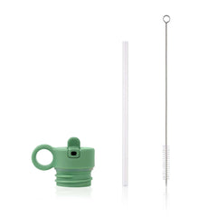 Citron QR-Enabled Lost-Poof Little Water Bottle 250ml (6m+) | The Nest Attachment Parenting Hub