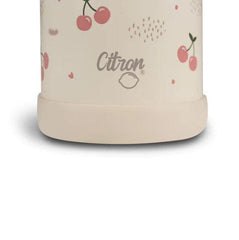 Citron QR-Enabled Lost-Poof Little Water Bottle 250ml V2 (6m+) | The Nest Attachment Parenting Hub