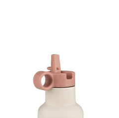 Citron QR-Enabled Lost-Poof Little Water Bottle 250ml V2 (6m+) | The Nest Attachment Parenting Hub