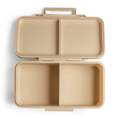 Citron Rectangle Lunchbox - 2 Compartment 970ml | The Nest Attachment Parenting Hub