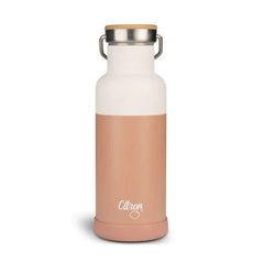 Citron Triple Wall Insulated Stainless Water Bottle 500ml | The Nest Attachment Parenting Hub