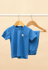 Cloudwear Bamboo Short Sleeves Pajama Set | The Nest Attachment Parenting Hub