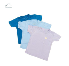 Cloudwear Bamboo Short Sleeves Pajama Set | The Nest Attachment Parenting Hub