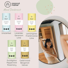 Coconut Matter Mood Deodorant | The Nest Attachment Parenting Hub