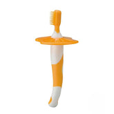 Combi Baby Toothbrush Step 2 | The Nest Attachment Parenting Hub