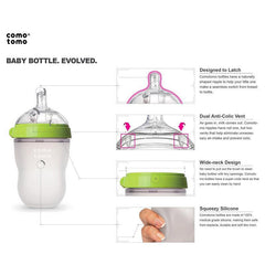 Comotomo Starter Kit | The Nest Attachment Parenting Hub