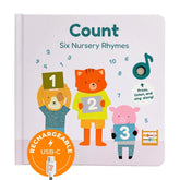 Cali's Book Sing Count with Nursery Rhymes