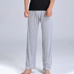 Coza Bamboo Lounge Pants (Men's) Gray | The Nest Attachment Parenting Hub