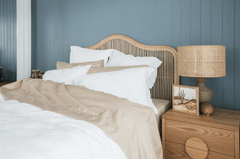 Coza Bamboo Lyocell Air Duvet Cover Set Queen (3 pcs) | The Nest Attachment Parenting Hub