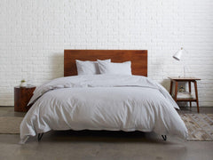 Coza Bamboo Lyocell AirSheets 3pc Set Semi Double (Preorder) | The Nest Attachment Parenting Hub