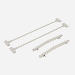 Tutti Bambini Cozee XL Bassinet Accessory Pack Scandinavian