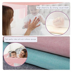 Cozzi Safety Bedrails 1.5m | The Nest Attachment Parenting Hub