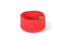 Cradle Baskets Cherry Red | The Nest Attachment Parenting Hub