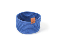 Cradle Baskets Deep Sea Blue | The Nest Attachment Parenting Hub