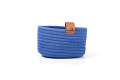 Cradle Baskets Deep Sea Blue | The Nest Attachment Parenting Hub