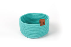 Cradle Baskets Ocean | The Nest Attachment Parenting Hub