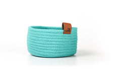 Cradle Baskets Ocean | The Nest Attachment Parenting Hub