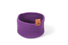 Cradle Baskets Purple Plum | The Nest Attachment Parenting Hub