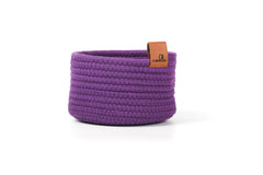 Cradle Baskets Purple Plum | The Nest Attachment Parenting Hub