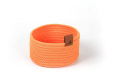 Cradle Baskets Tangerine Orange | The Nest Attachment Parenting Hub