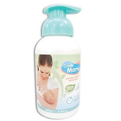 Cradle Mama Natural Breast & Nipple Wash 250ml | The Nest Attachment Parenting Hub