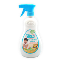 Cradle Toy and Surface Cleaner 500ml | The Nest Attachment Parenting Hub