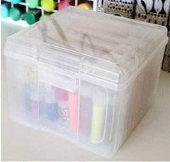 Craft Storage Organizer - Clear 5R | The Nest Attachment Parenting Hub