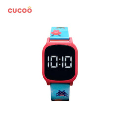 Cucoô Digital LED Kids Watches | The Nest Attachment Parenting Hub
