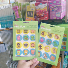 Cycles Sensitive Anti Mosquito Patches 12s | The Nest Attachment Parenting Hub