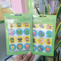 Cycles Sensitive Anti Mosquito Patches 12s | The Nest Attachment Parenting Hub