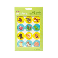 Cycles Sensitive Anti Mosquito Patches 12s | The Nest Attachment Parenting Hub