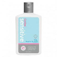 Cycles Sensitive Baby Head to Toe Wash | The Nest Attachment Parenting Hub