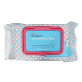 Cycles Sensitive Water Wipes | The Nest Attachment Parenting Hub