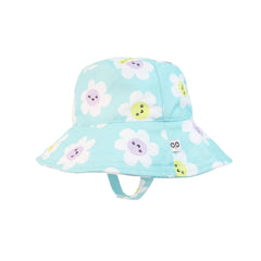 Zoocchini UPF50 Bucket Sunhat - Daisies