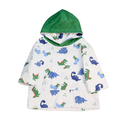 Zoocchini UPF50+ Swim Coverup 12-24months