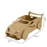 Discover Living Cardboard Kits | The Nest Attachment Parenting Hub