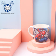 Dish Me Marvel Handle Cup 340ml | The Nest Attachment Parenting Hub