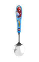 Dish Me Marvel Nordic Kids Stainless Spoon & Fork Set with Case | The Nest Attachment Parenting Hub
