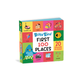 Ditty Bird First 100 Places Sound Board Book | The Nest Attachment Parenting Hub