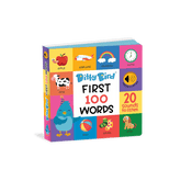 Ditty Bird First 100 Words Sound Board Book | The Nest Attachment Parenting Hub