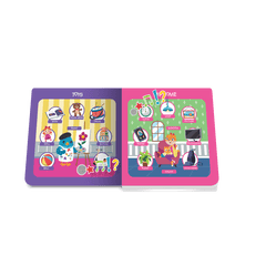 Ditty Bird First 100 Words Sound Board Book | The Nest Attachment Parenting Hub