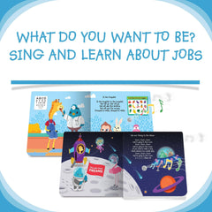 Ditty Bird Musical Books Career Songs | The Nest Attachment Parenting Hub