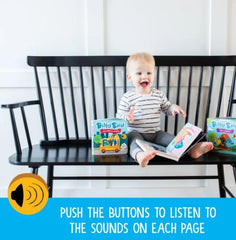 Ditty Bird Musical Books Cute Animals | The Nest Attachment Parenting Hub