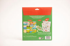 Djee Bear Sticker Book 3+ | The Nest Attachment Parenting Hub