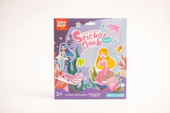 Djee Bear Sticker Book 3+ | The Nest Attachment Parenting Hub